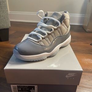 Air Jordan 11 Cool Grey